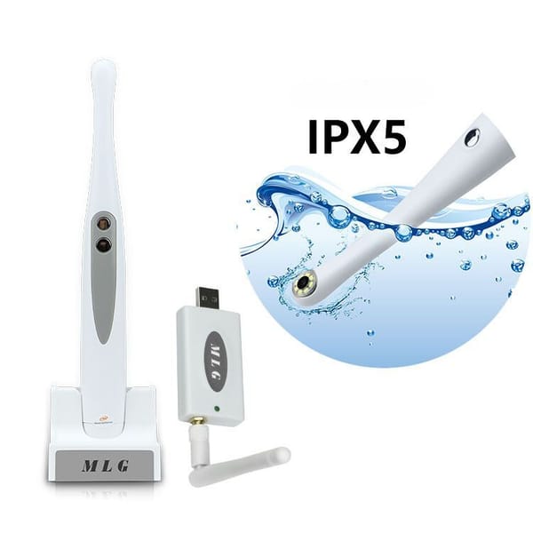 MLG Ασύρματη Ενδοστοματική Κάμερα CF-680 Wi-Fi 5G CMOS με Wi-Fi (USB)