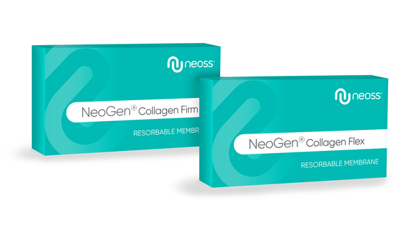 NeoGen® resorbierbare Kollagen Membran