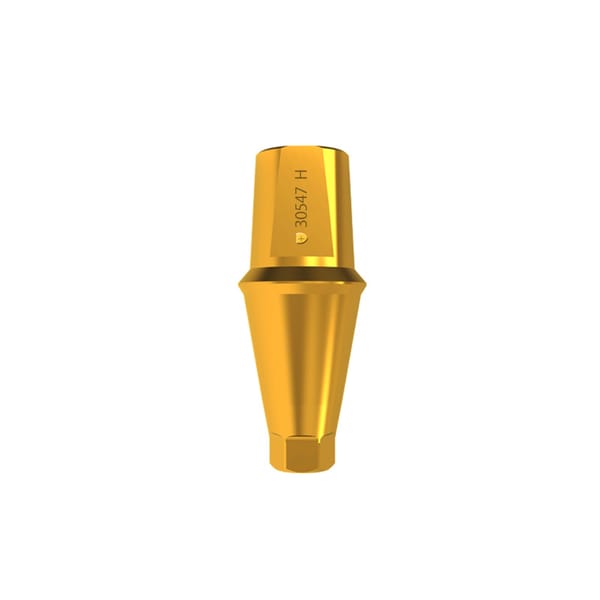 Zementierbares Abutment