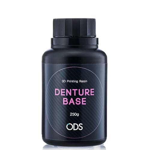 DENTURE BASE – ODS Co., Ltd., Prothesenkunststoffe