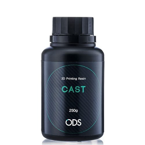 CAST Gießharz für Dentalguß – ODS Co., Ltd., Druckharze