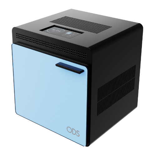CURE BOX V3 – hochmoderne zahnmedizinische UV-LED-Lichthärtungsanlage – ODS Co., Ltd., 3D-Drucker