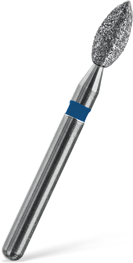 Diamantbohrer Classic – Olident Sp.z o.o., Diamanten