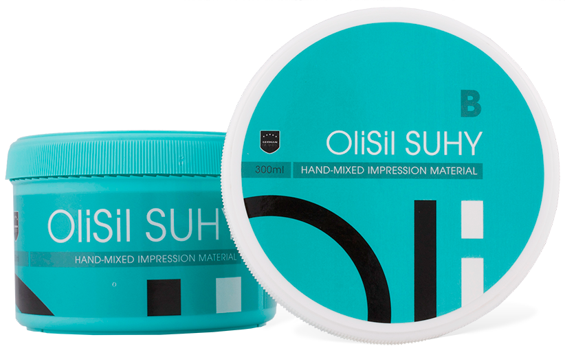 OliSil SUHY – Olident Sp.z o.o., A-Silikone