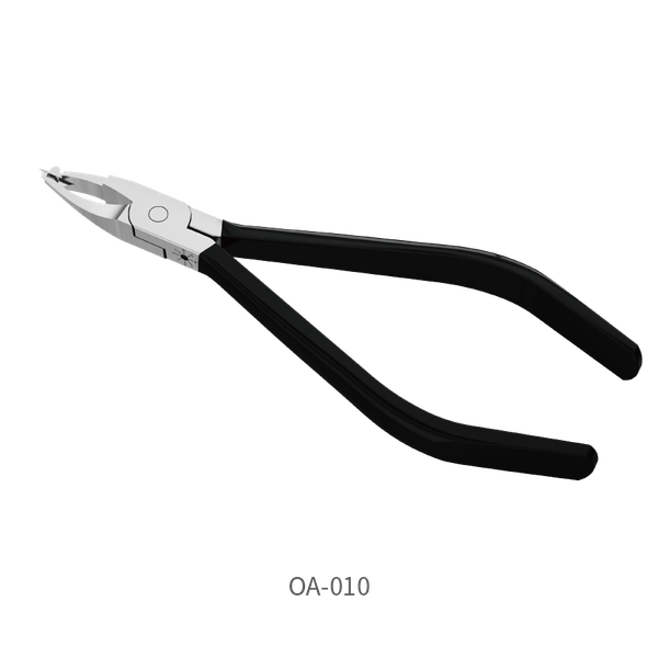 Clear Aligner Pliers-Lateral #2 Chevron Down Tip