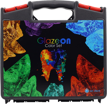 Glaze On – ONDENT LTD.STI., Keramikmassen
