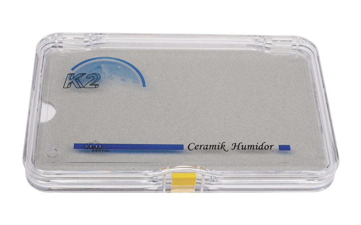 Ceramik Humidor – Yeti Dentalprodukte, Keramikmassen
