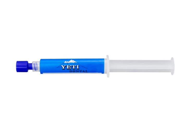Fixing Gel 5ml Spritze 1St. – Yeti Dentalprodukte, Zahntechnikartikel
