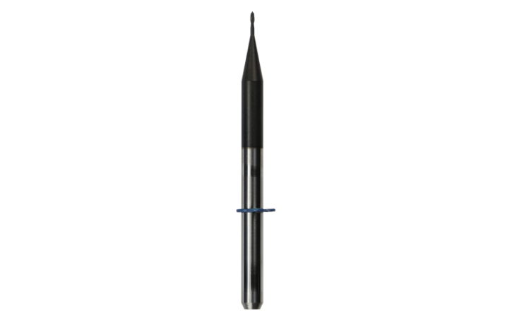Zirkonoxid Fräser Ø 0,60 mm - Z060-R2D-40 – Yeti Dentalprodukte, Fräswerkzeuge