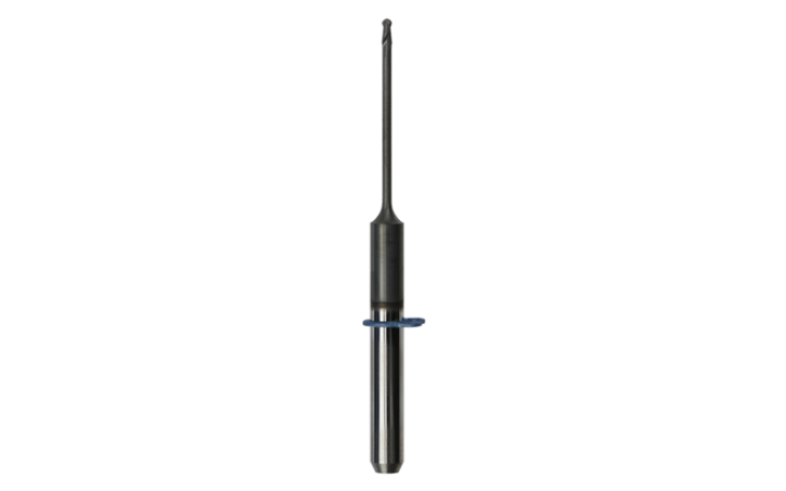 Zirkonoxid Fräser Ø 1,00 mm - Z100-R2D-40 – Yeti Dentalprodukte, Fräswerkzeuge