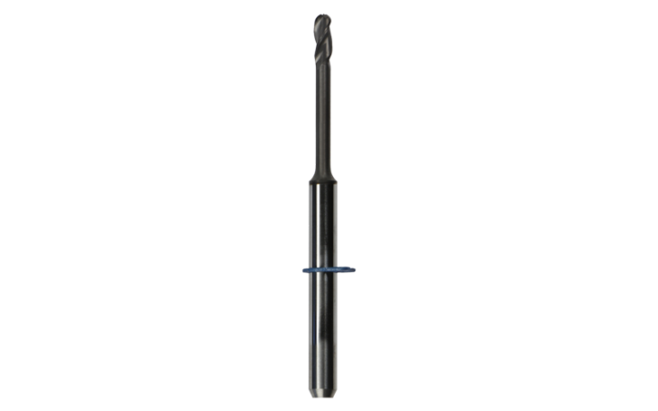Zirkonoxid Fräser Ø 2,00 mm - Z200-R3D-40 – Yeti Dentalprodukte, Fräswerkzeuge