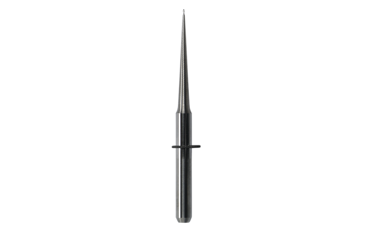 Universal Fräser Ø 0,30 mm - U030-R2-40 – Yeti Dentalprodukte, Fräswerkzeuge
