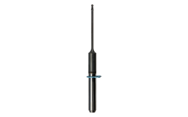 Zirkonoxid Fräser Ø 1,00 mm - Z100-R2-40 – Yeti Dentalprodukte, Fräswerkzeuge