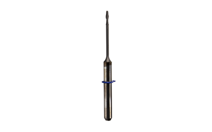 Zirkonoxid Fräser Ø 1,20 mm - Z120-F2D-40 – Yeti Dentalprodukte, Fräswerkzeuge