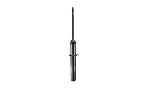 Zirkonoxid Fräser Ø 1,20 mm - Z120-F2D-40