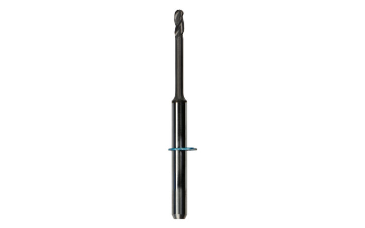 Zirkonoxid Fräser Ø 2,00 mm - Z200-R3-40 – Yeti Dentalprodukte, Fräswerkzeuge