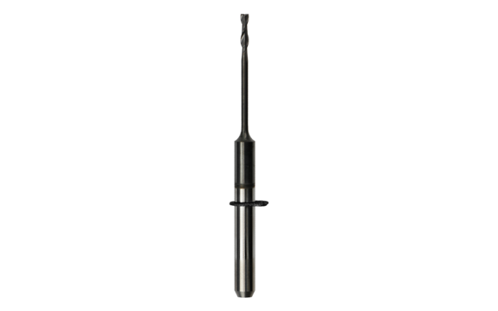 Universal Fräser Ø 1,20 mm - U120-F2-40 – Yeti Dentalprodukte, Fräswerkzeuge