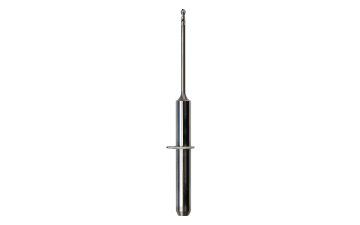 Wachs- und Kunststoff-Fräser Ø 1,00 mm - P100-R2-40 – Yeti Dentalprodukte, Fräswerkzeuge
