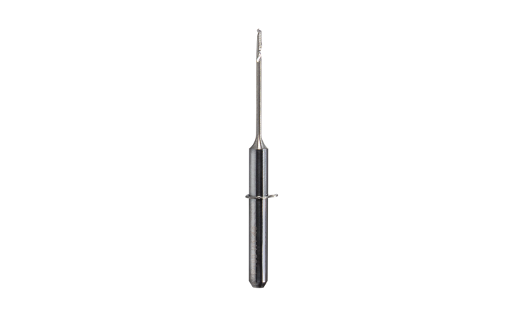 Wachs- und Kunststoff-Fräser Ø 1,00 mm - P100-R1-40 – Yeti Dentalprodukte, Fräswerkzeuge