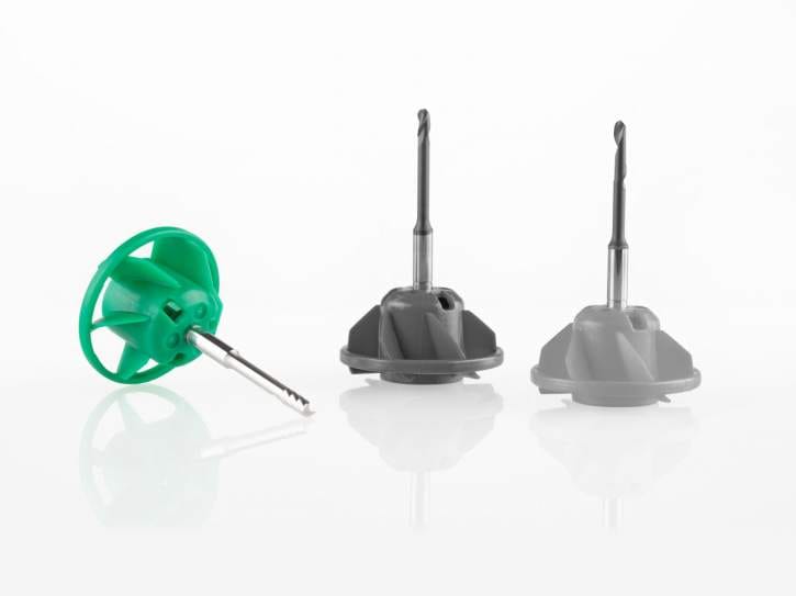 AIRTOOL - P250-F1-40-T – Yeti Dentalprodukte, Fräswerkzeuge