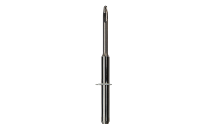Wachs- und Kunststoff-Fräser Ø 2,00 mm - P200-R2-40 – Yeti Dentalprodukte, Fräswerkzeuge