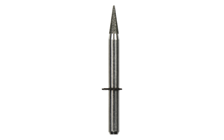 Glaskeramik Schleifer Ø 0,60 mm - G060-R-35 – Yeti Dentalprodukte, Fräswerkzeuge