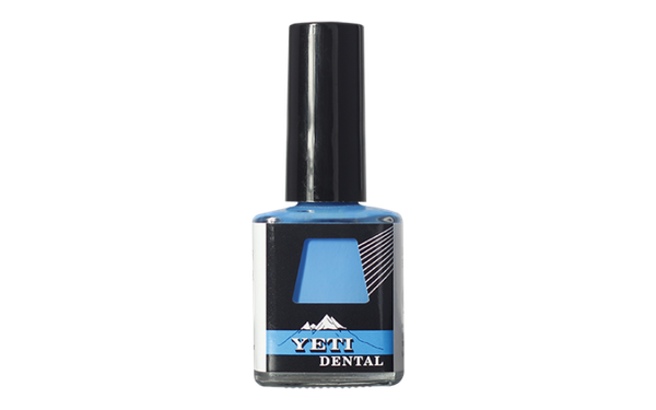 DIE SPACER blau 10 my (1 Stk.)