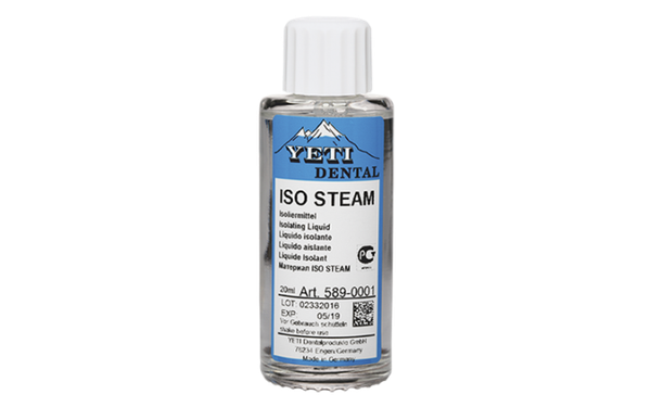 ISO STEAM Isolierung (1 Stk.)
