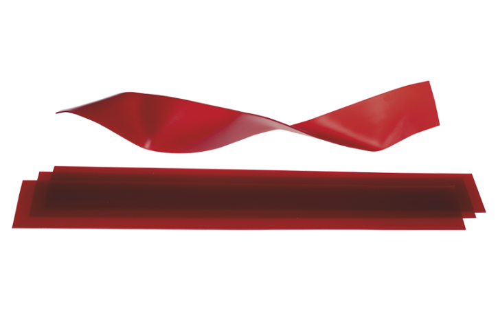 Boxing Wachs, rot – Yeti Dentalprodukte, Wachse