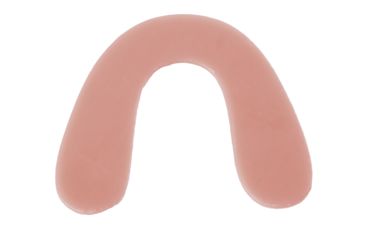 BISSREGISTRIERUNGSWACHS mit Aroma – Yeti Dentalprodukte, Wachse