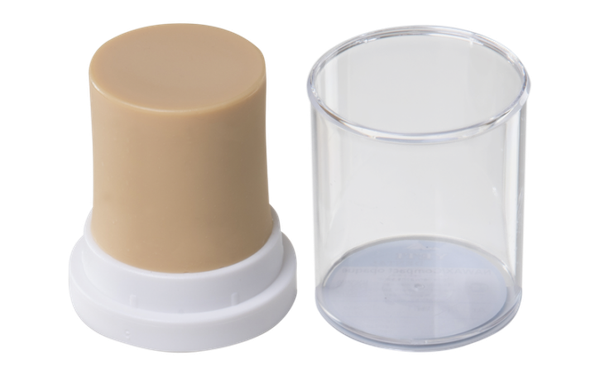 NAWAX COMPACT Modellierwachs, sand