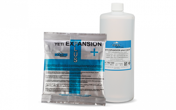 YETI EXPANSION plus Set