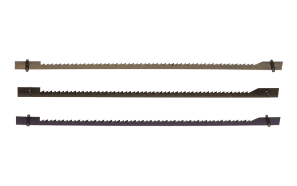 Multiflex Sägeblätter in 0,18 x 3 mm