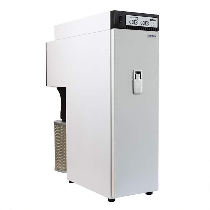 Zubler Z1 Cam – Yeti Dentalprodukte, Kompressoren + Absaugung
