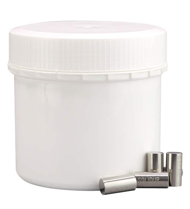 SOLIDUR CoCr - 250g – Yeti Dentalprodukte, Legierungen und Lote