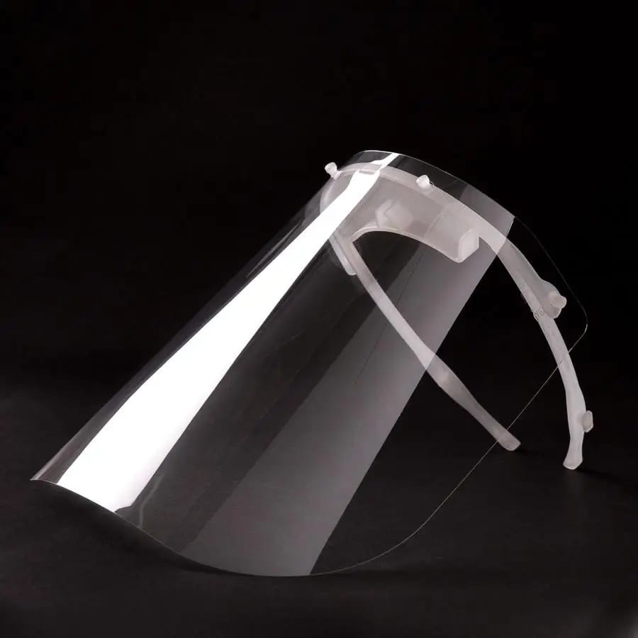 Optergo ViShield™ – Protective visor set SCH – Optergo AB, Schutzbrillen, Schutzschilde und Zubehör