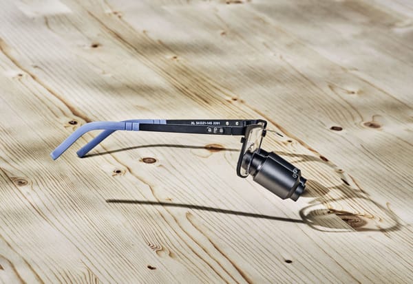 Optergo KepLite™ Lupen mit Kepler-Optik