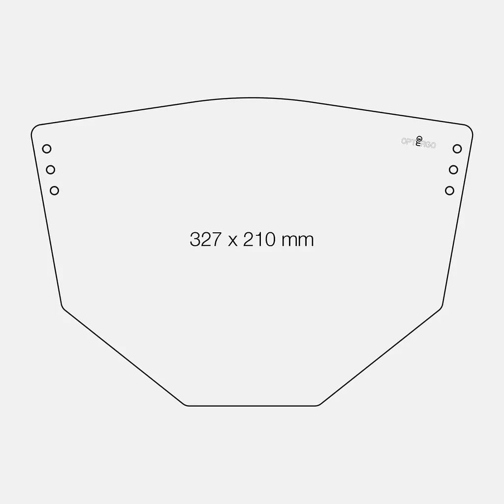 Optergo ViShield™ protective film XL (6-pack) – Optergo AB, Zubehör und Ersatzteile für Lupen und Lampen