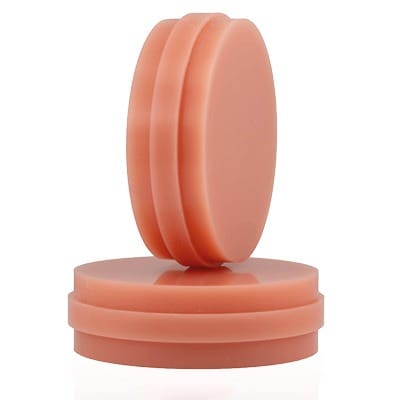 Organic PMMA ECO Pink – Organical CAD/CAM, Blöcke