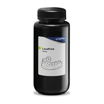 LuxaPrint Model – Organical CAD/CAM, Druckharze