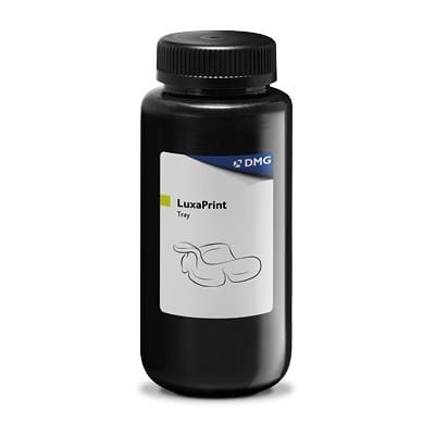 LuxaPrint Tray – Organical CAD/CAM, Druckharze
