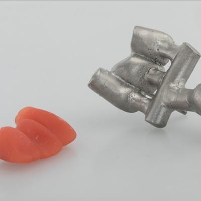 Organic 3D Cast ECO - rot – Organical CAD/CAM, Druckharze