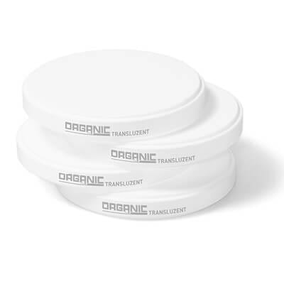 Organic Zirkon Transluzent - Organical CAD/CAM