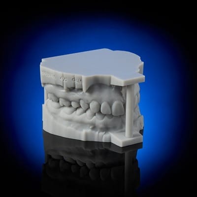 VeriModelTM OS Grey – Organical CAD/CAM, Druckharze