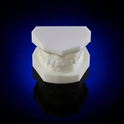 VeriModelTM OS White – Organical CAD/CAM, Druckharze