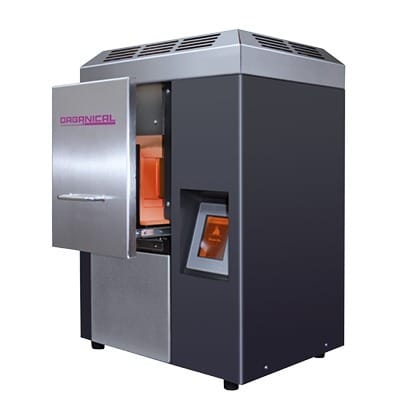 Organical HEAT S – Organical CAD/CAM, Geräte