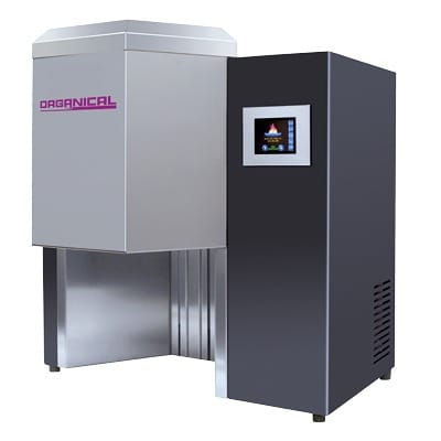 Organical HEAT M – Organical CAD/CAM, Geräte