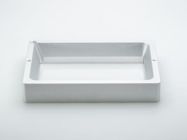 Resin Wanne für Organical 3D Print X1N