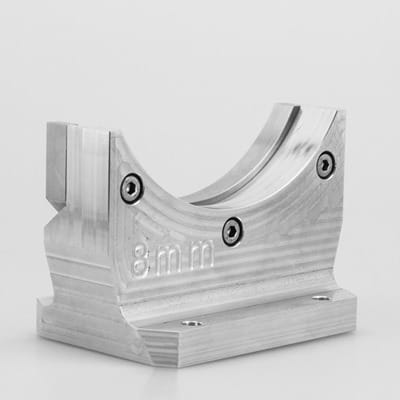 Rohlingshalter 8 mm – Organical CAD/CAM, Fräswerkzeuge