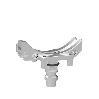 Rohlingshalter 120 mm